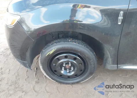 2015 Lincoln Mkx from USA, damaged, VIN 2LMDJ8JK2FBL30193